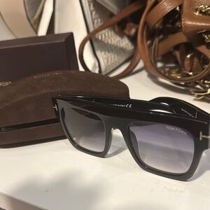 Tom Ford Black Sunglasses